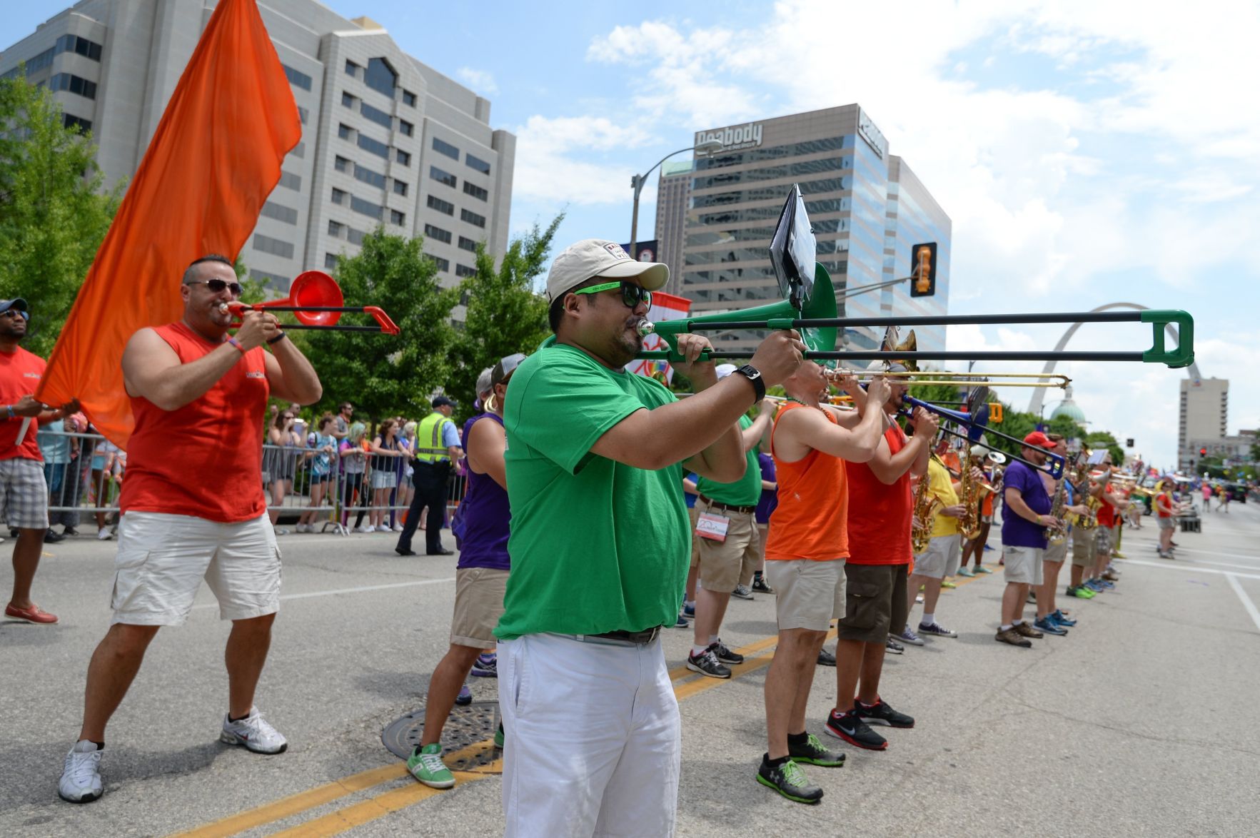 2016 PrideFest Parade